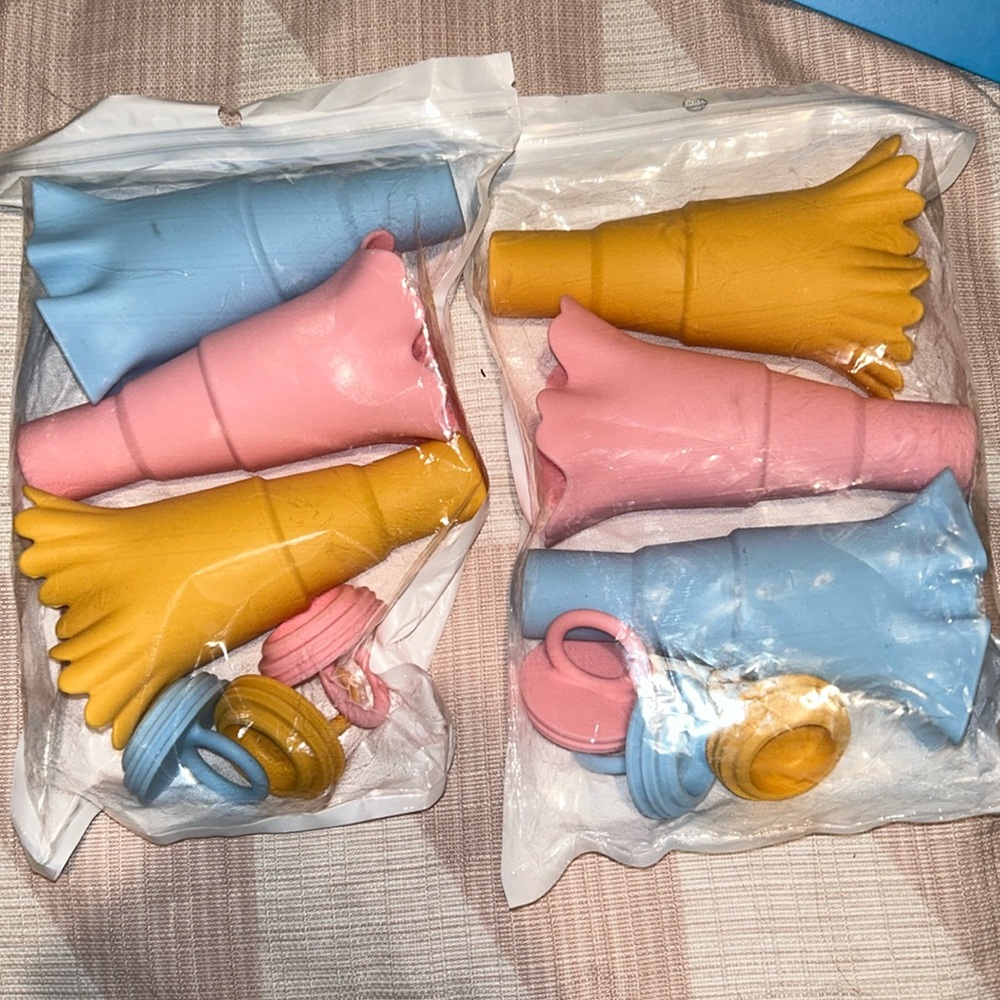 Ice Pop Sleeves